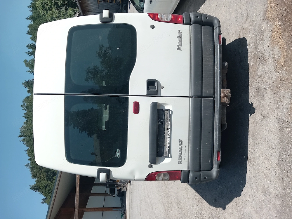 Renault Master 