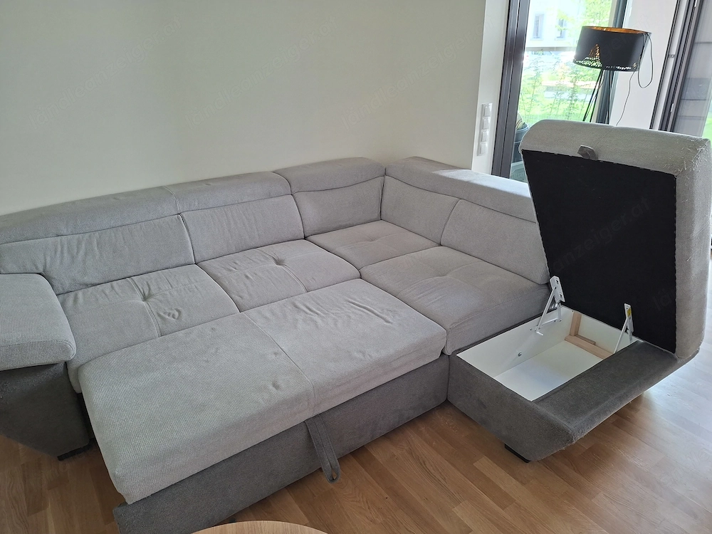 Ecksofa Wohnlandschaft