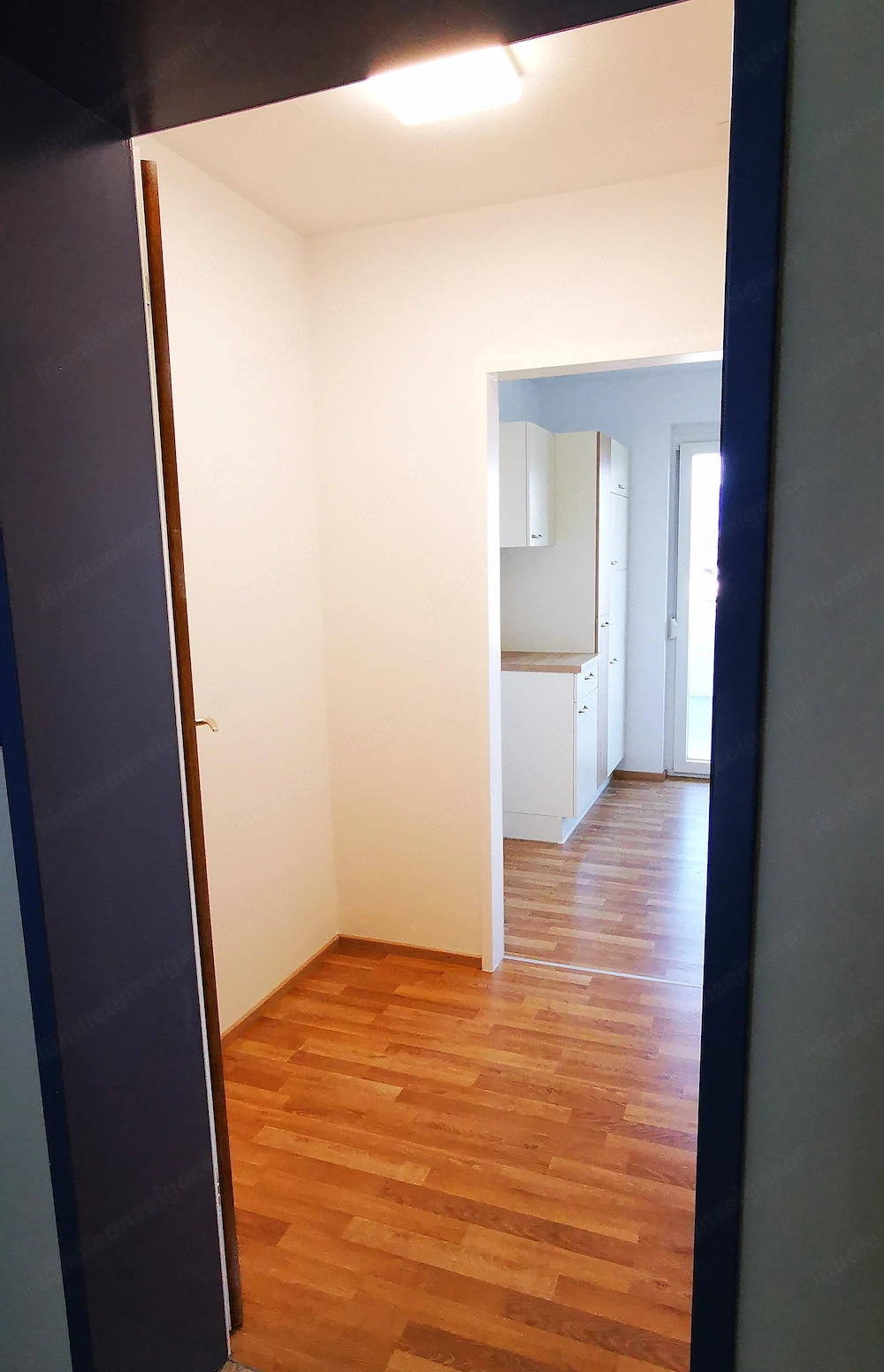 Sanierte Anleger- & Singlewohnung mit Balkon in Lustenau