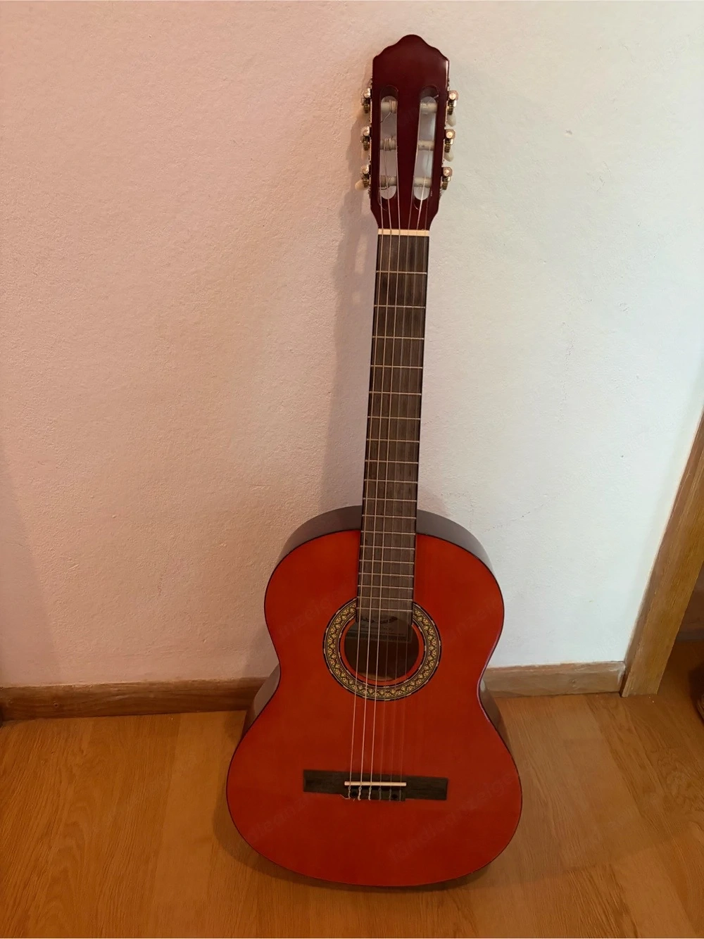Klassikgitarre für Anfänger  3 4