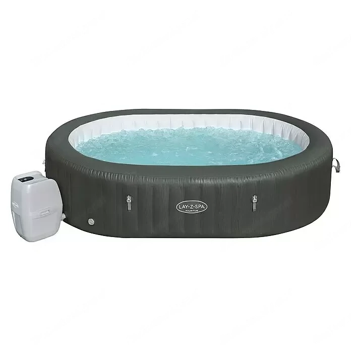 Whirlpool LayzSpa defekt