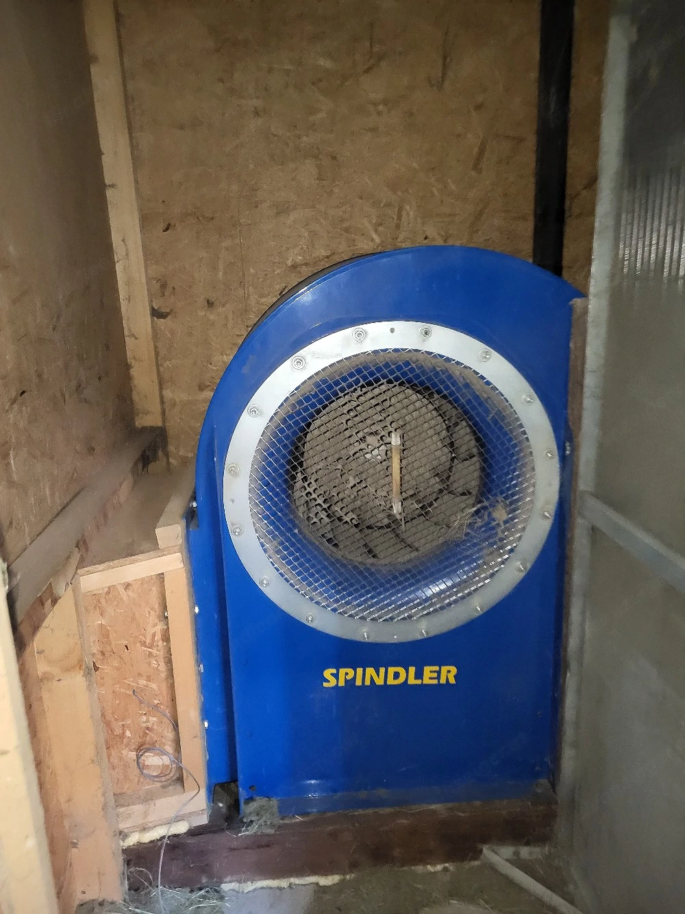 spindler heulüfter