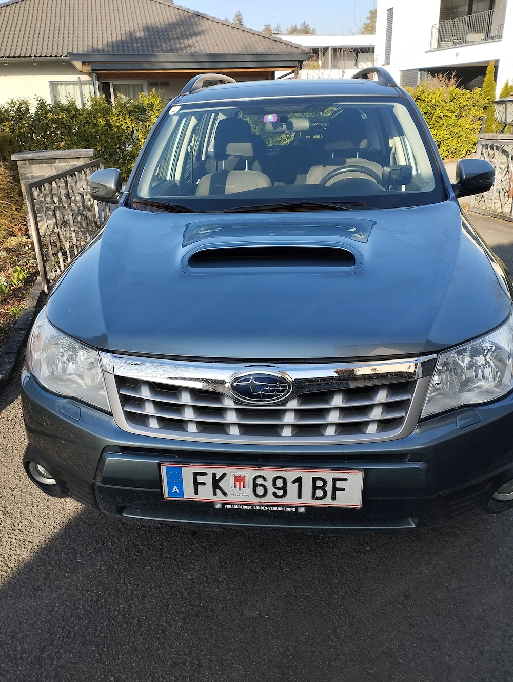 Subaru Forester Comfort,,4   4 Diesel