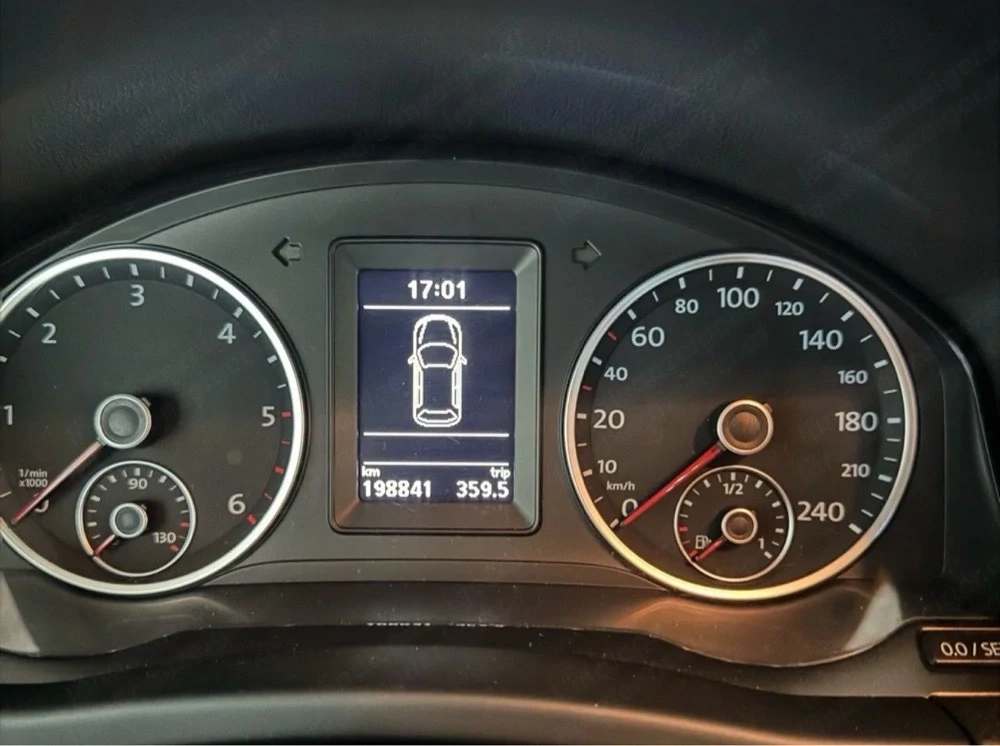 VW Tiguan 2.0 TDi