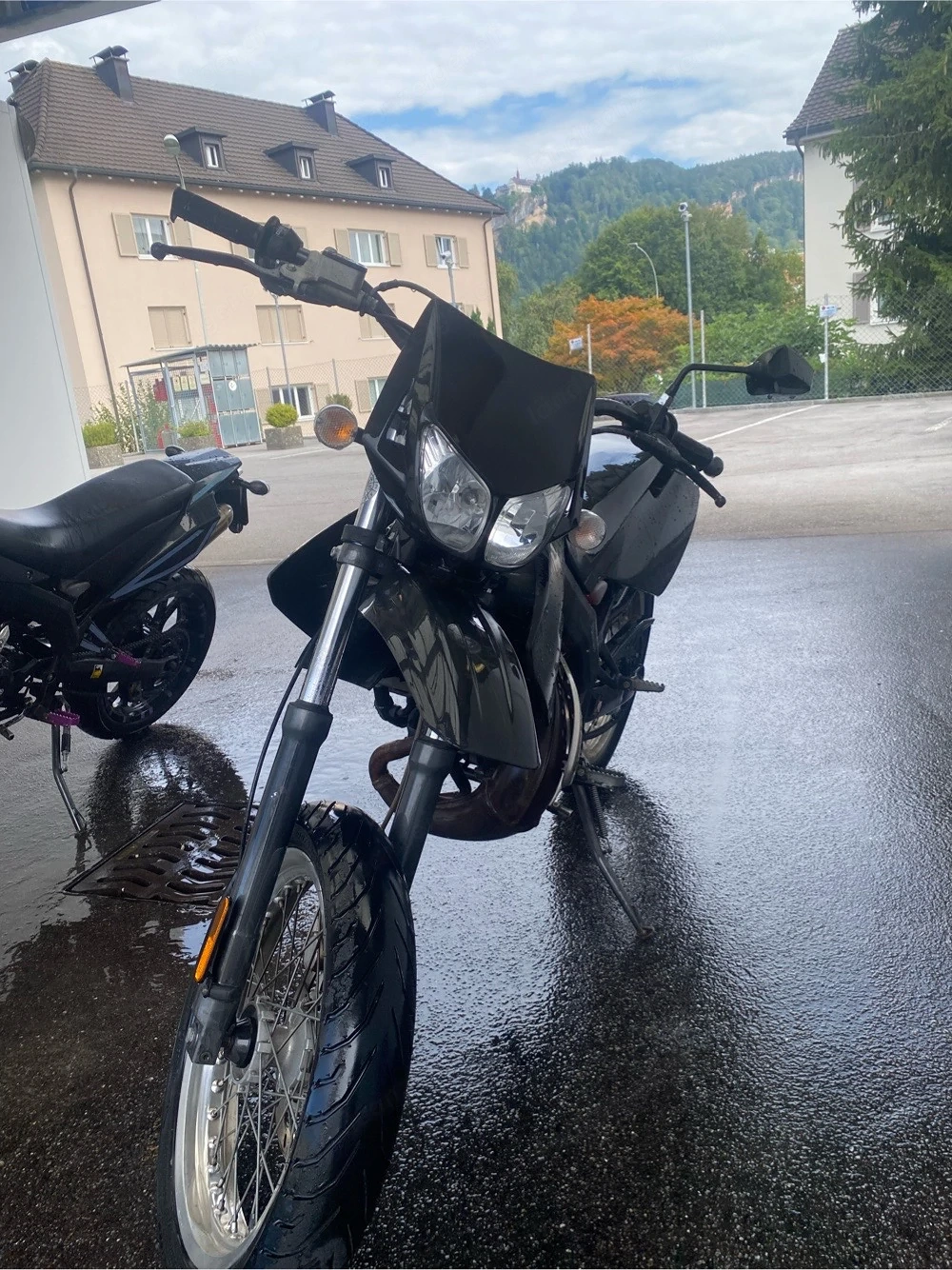 Derbi Senda 50ccm