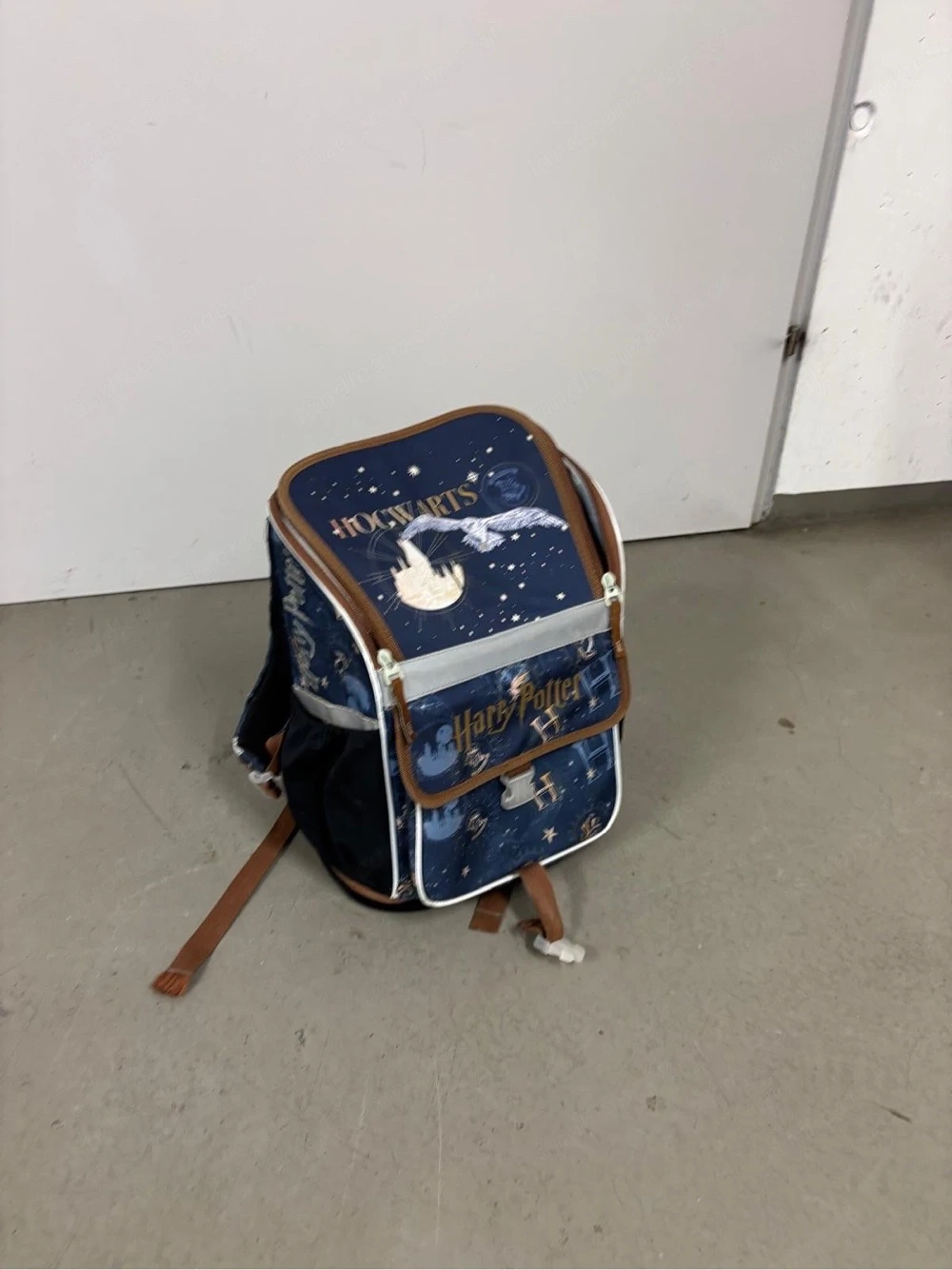 Schultasche Harry Potter