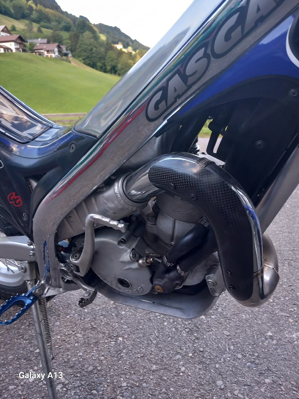 GasGas TxT 250 Trial