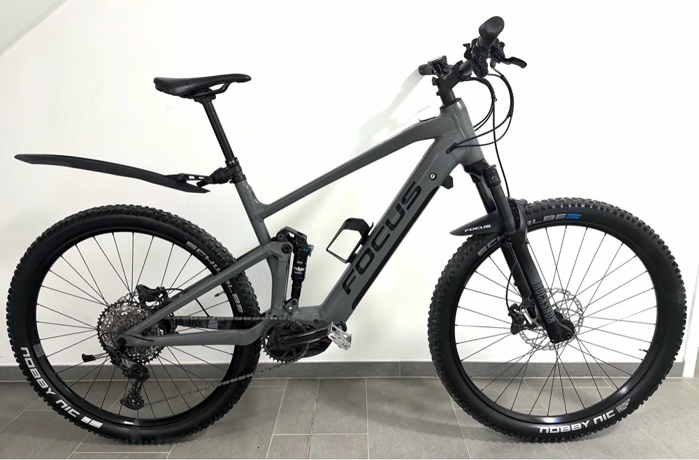 TOP! Focus Fully E-Bike 29 Zoll Mountainbike Fahrrad