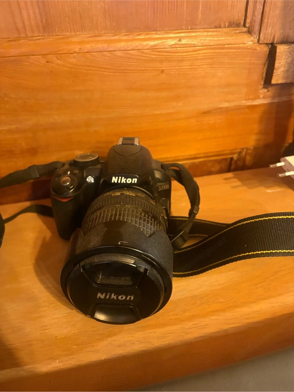 Nikon Spiegel Reflex Kamera