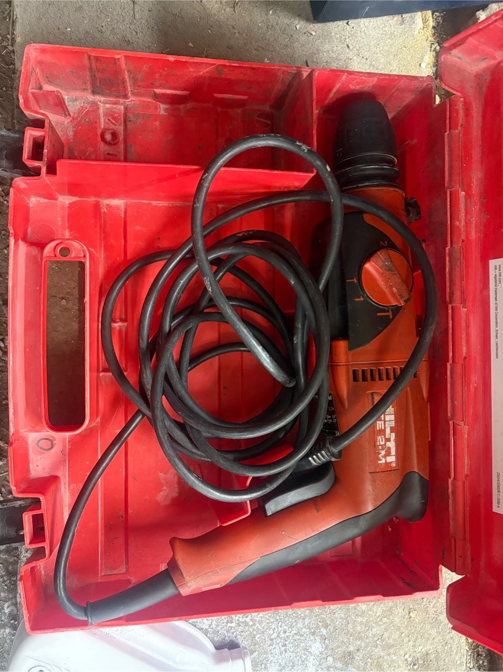Hilti TE 2M