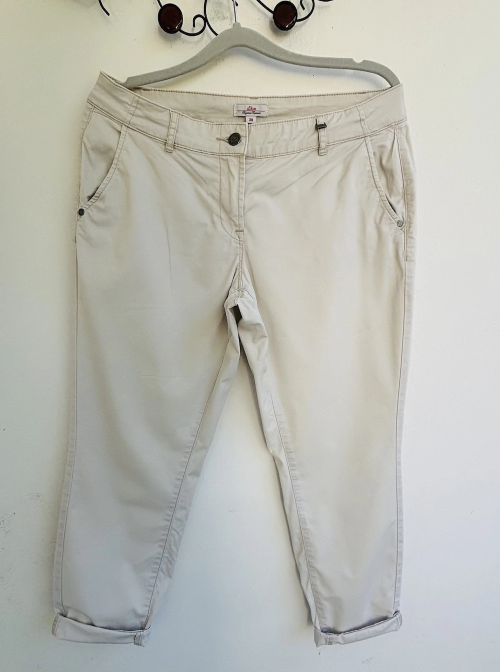Hellbeige Damen Hose von s.Oliver