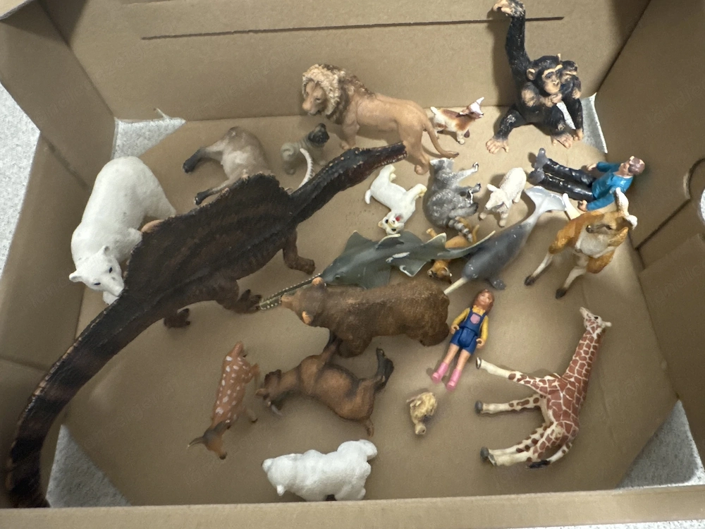 Schleichfiguren