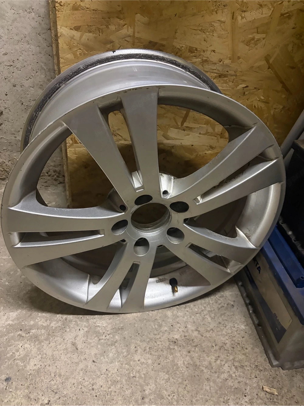 mercedes c klasse felgen 17zoll