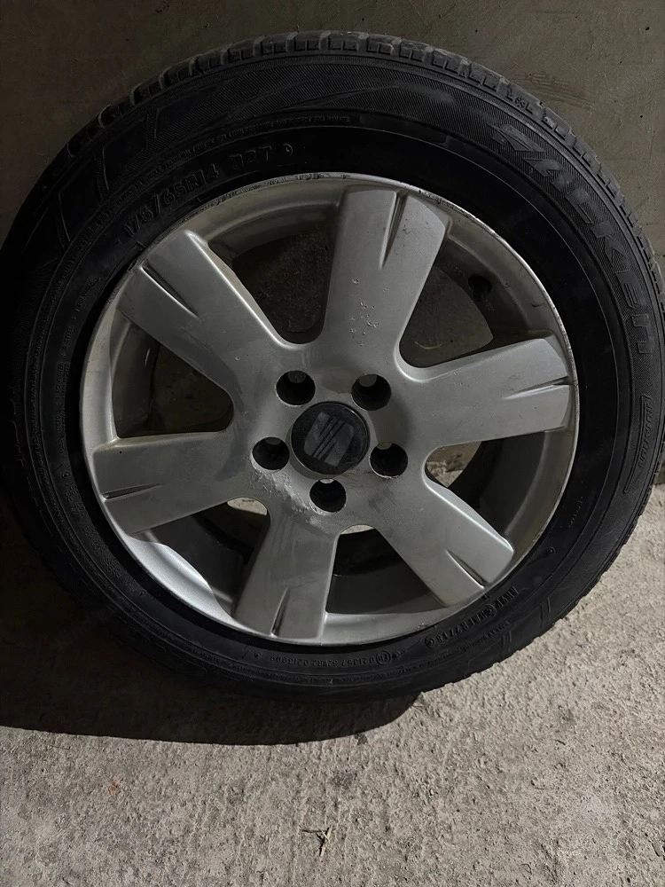 seat felgen 14 zoll