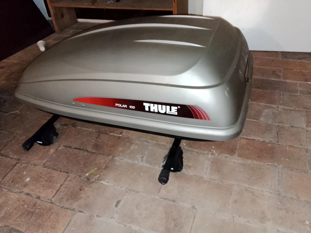 Thule Dachbox poll 100