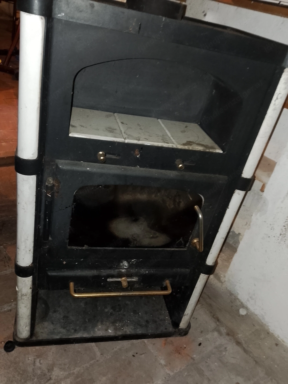 Holzofen   Kamin zu verkaufen