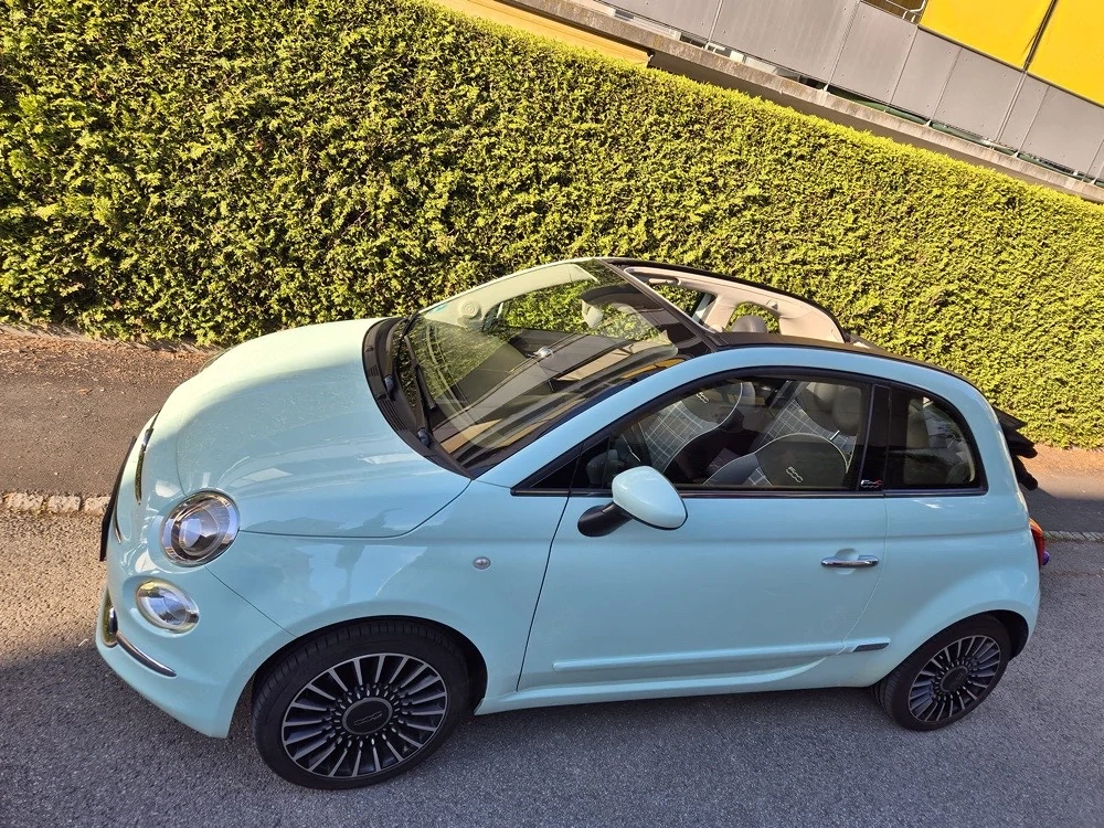Fiat 500c 
