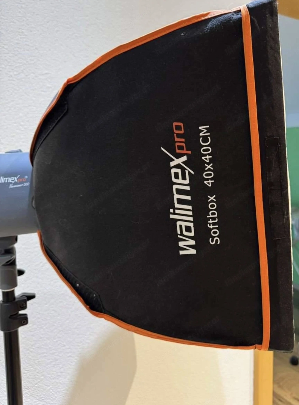 Studioblitz Set Walimex pro Newcomer 300
