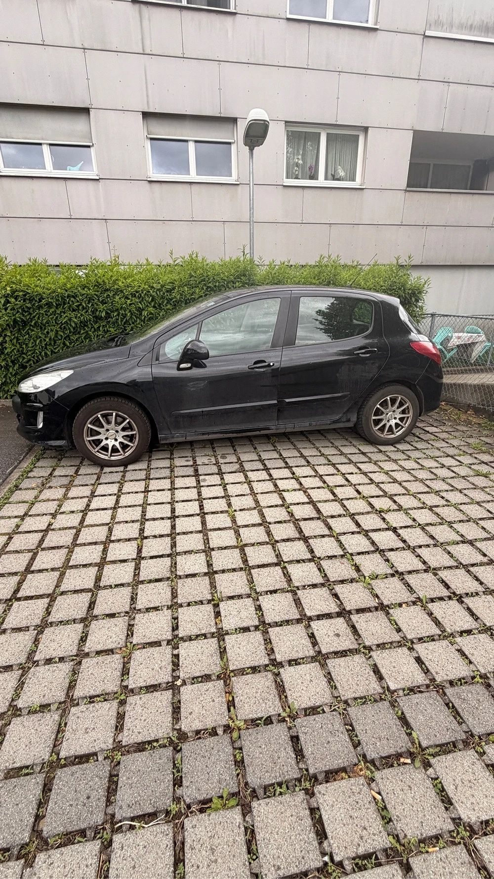 peugeot 308 AP verkaufen