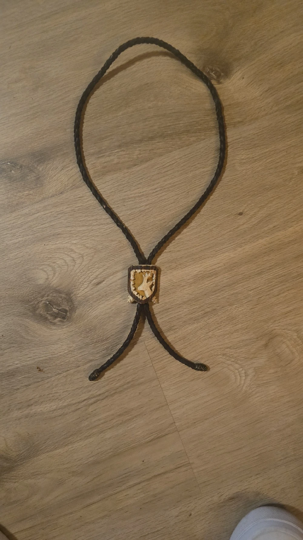  von mir hergestellter Bolo-Tie