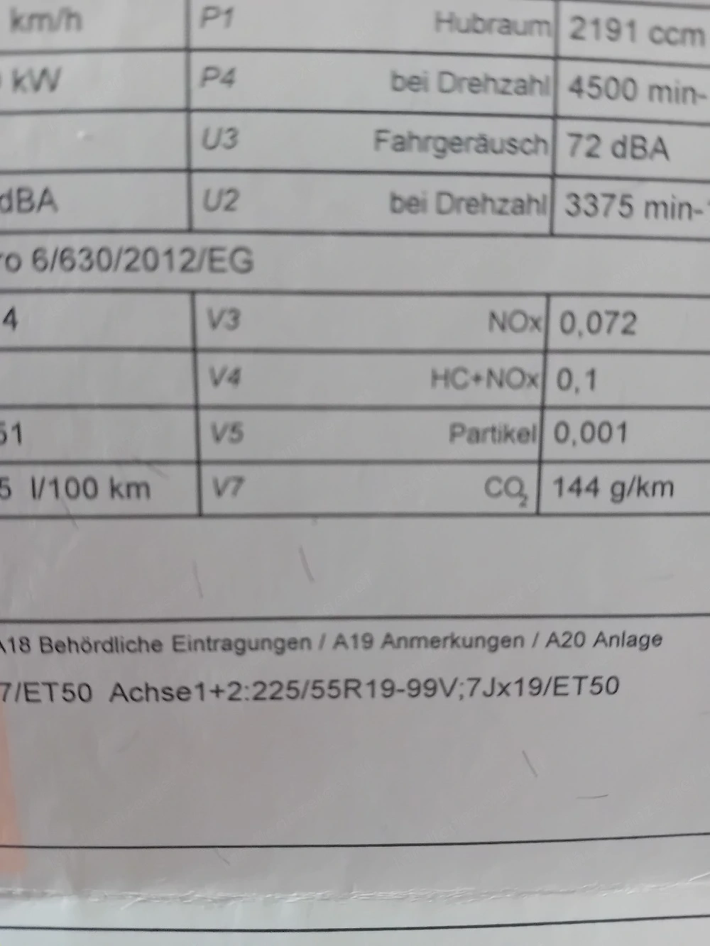Stahlfelgen 4 x