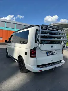 VW T5 Bus Camper