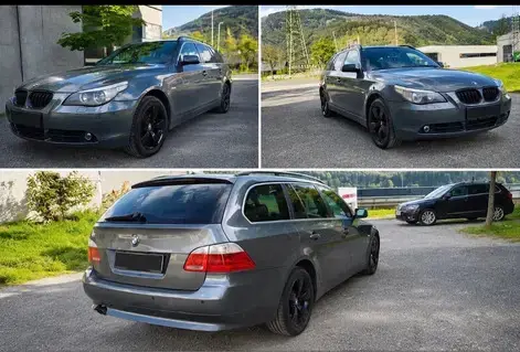 Bmw e61     