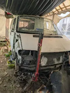 VW T4 Syncro Teilespender