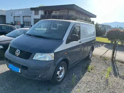 VW T5 Allrad BJ 2006 Motorschaden