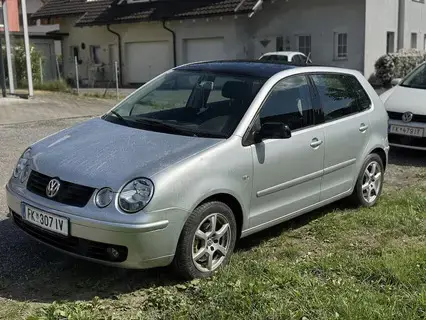 Vw Polo 1.2i Tüv 11 26+4mon 