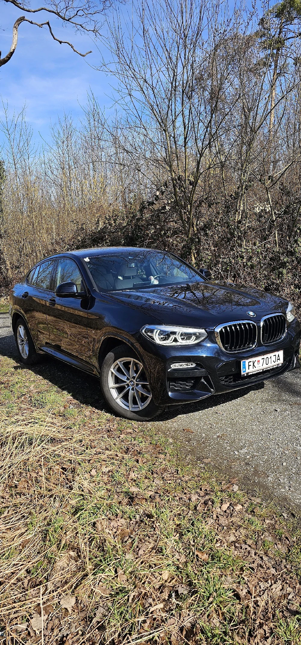 Bmw X4 xDrive20i M Sport Aut.