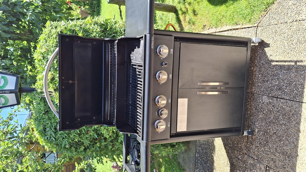 Gartengrill zu verkaufen
