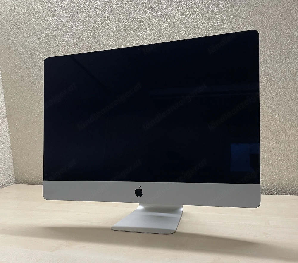 Apple iMac 27 Zoll Late 2012 24 GB RAM, 4 TB HD