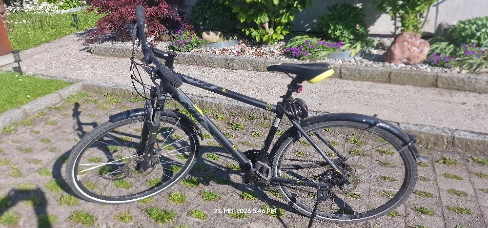 Fahrrad KTM