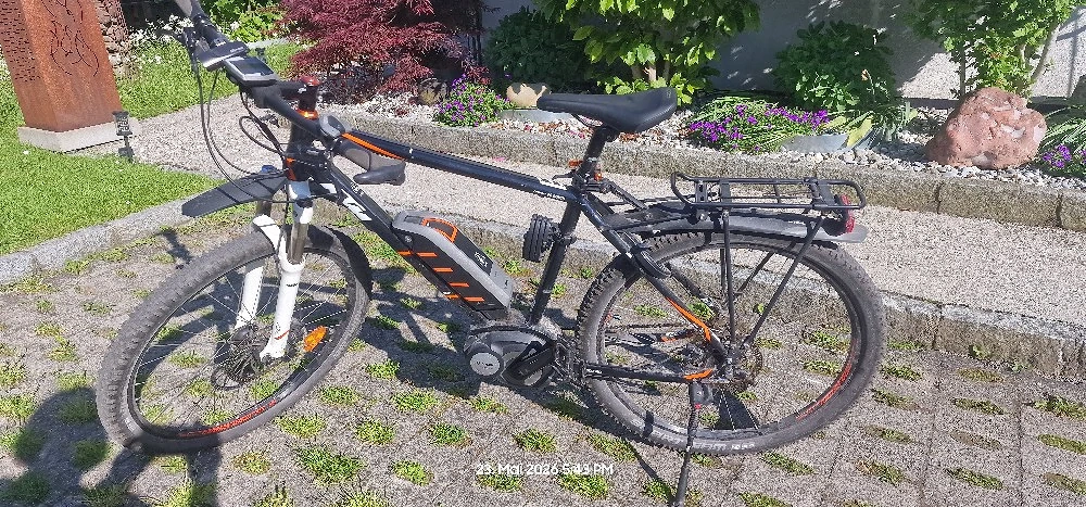 Fahrrad E-Bike