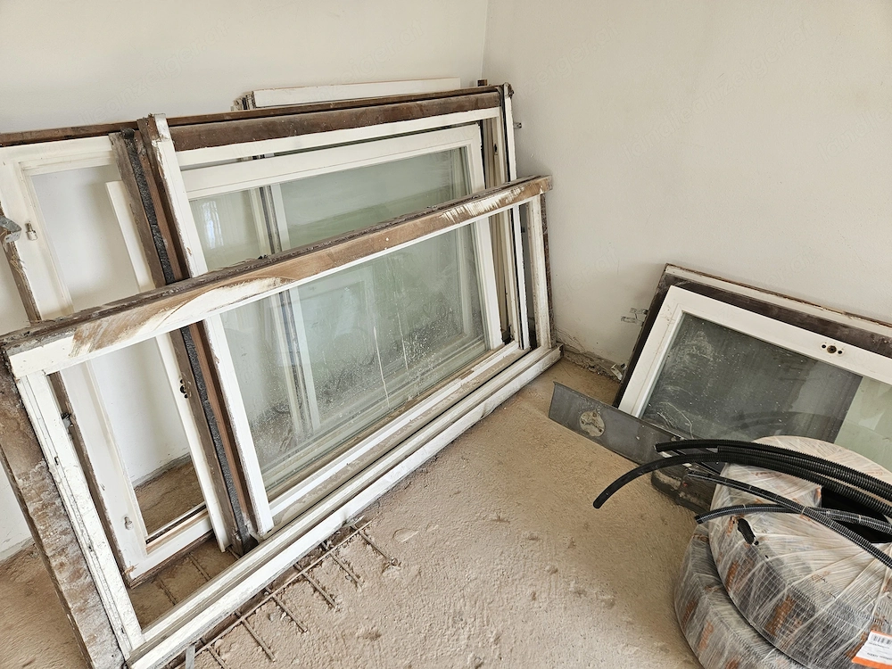Fenster inkl. Rahmen 