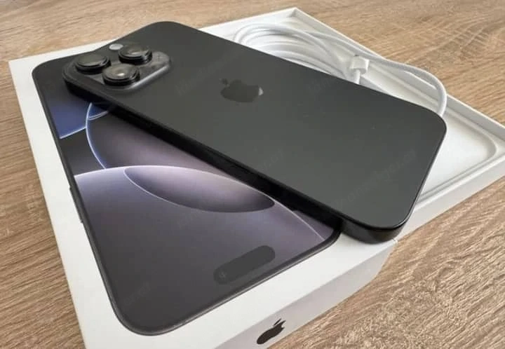 iphone 16 Pro max 512 gb