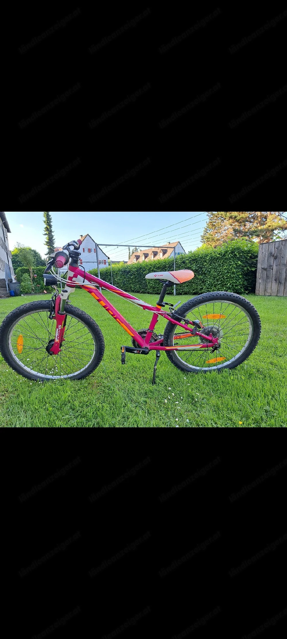 Cube Kinderfahrrad