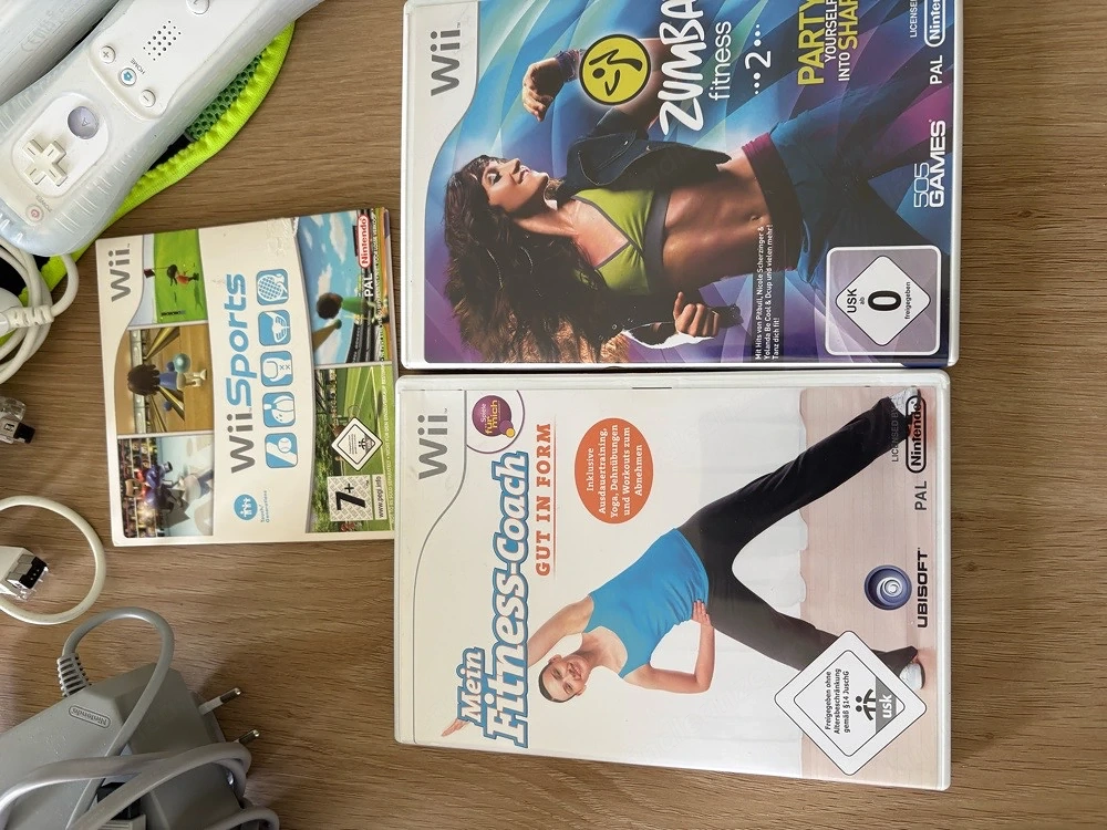 Wii nitendo