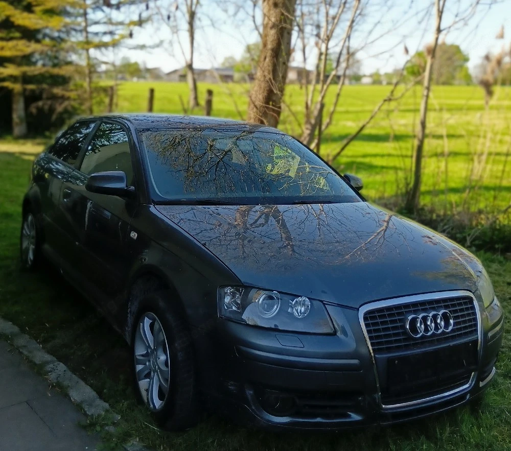Audi A3 2.0 Turbo