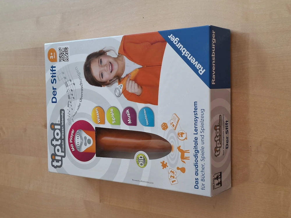 Tiptoi - Der Stift