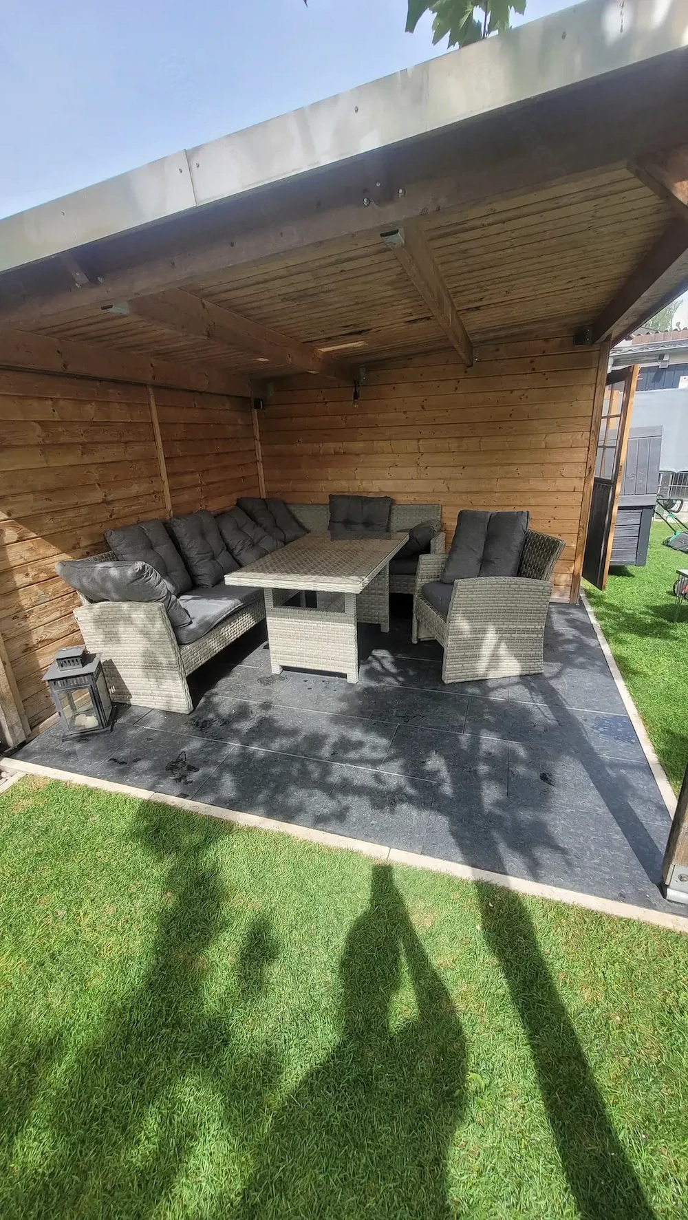 Gartenmöbel