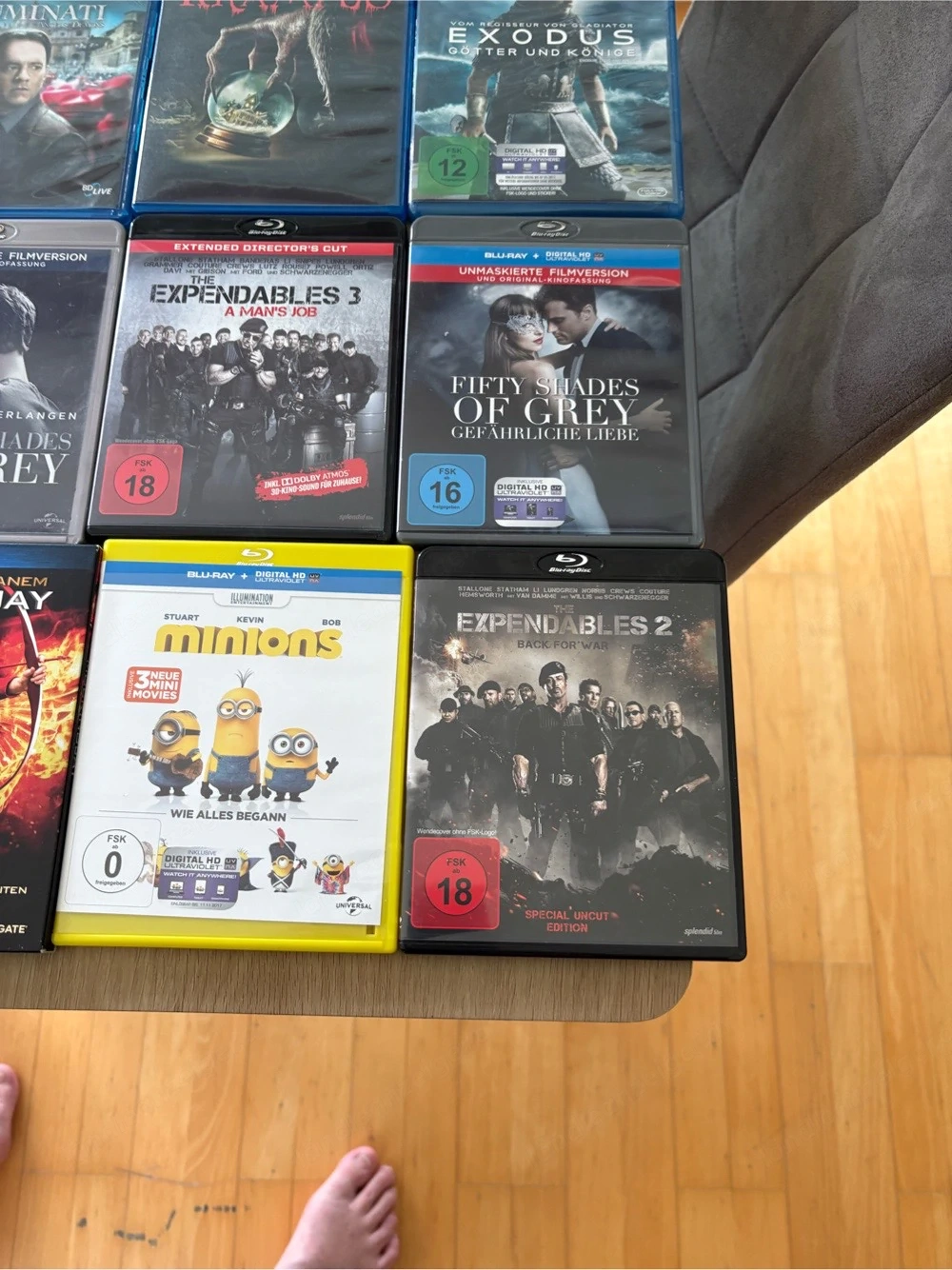 Blu-ray Disc