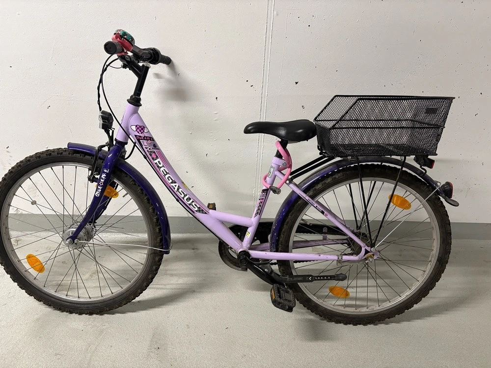 Kinderfahrrad