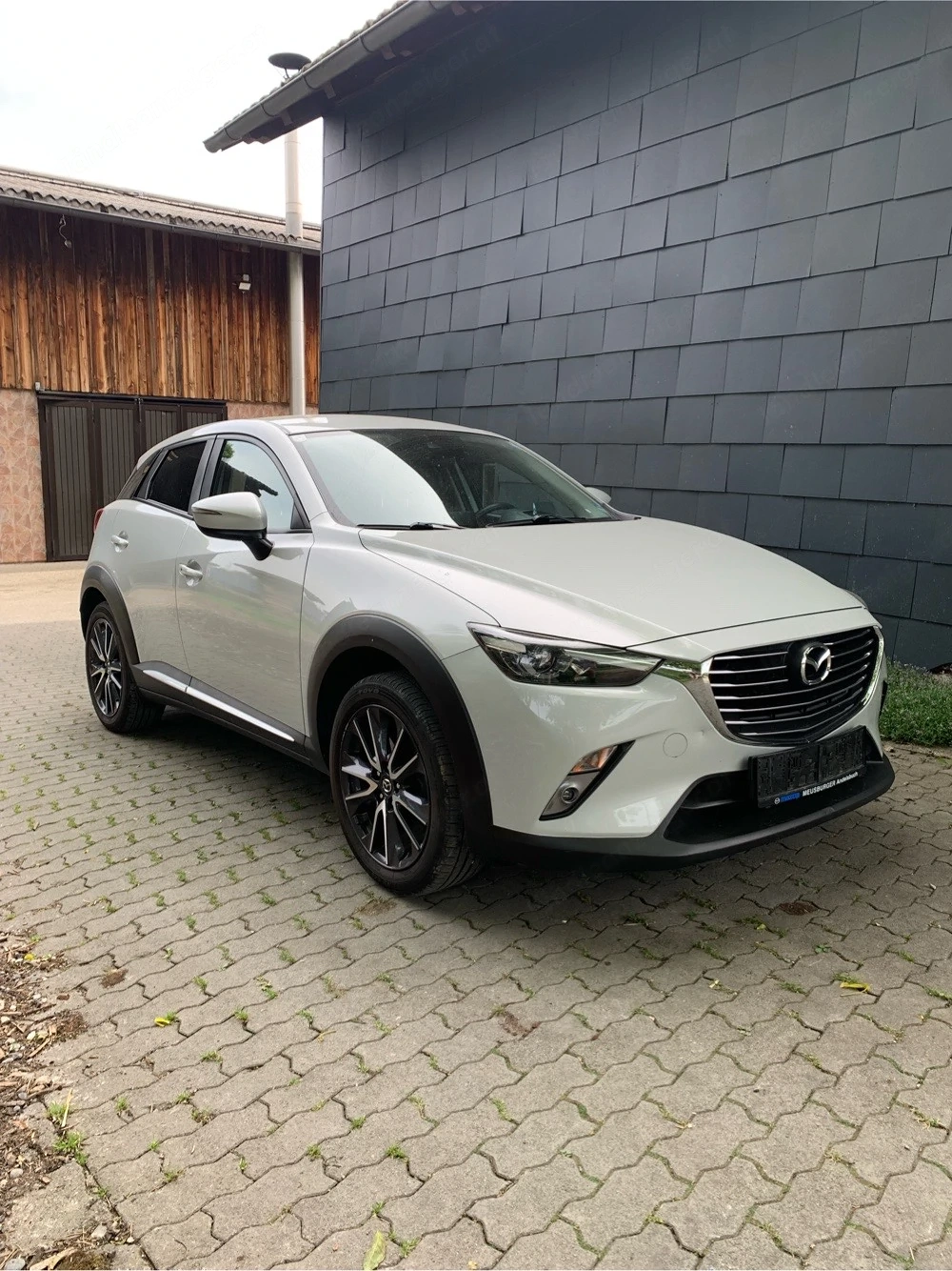 Mazda CX-3 Awd
