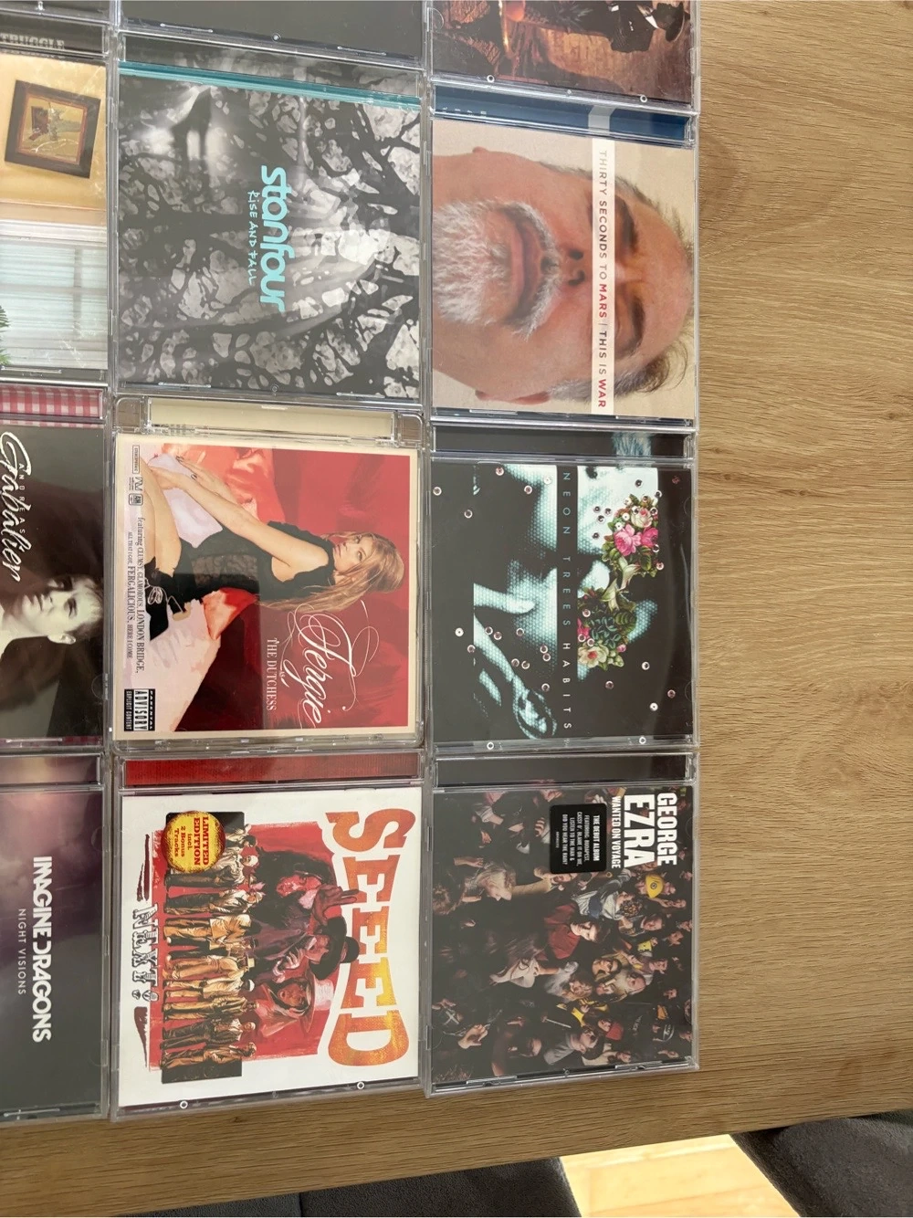 CDs alle in einem top zustand