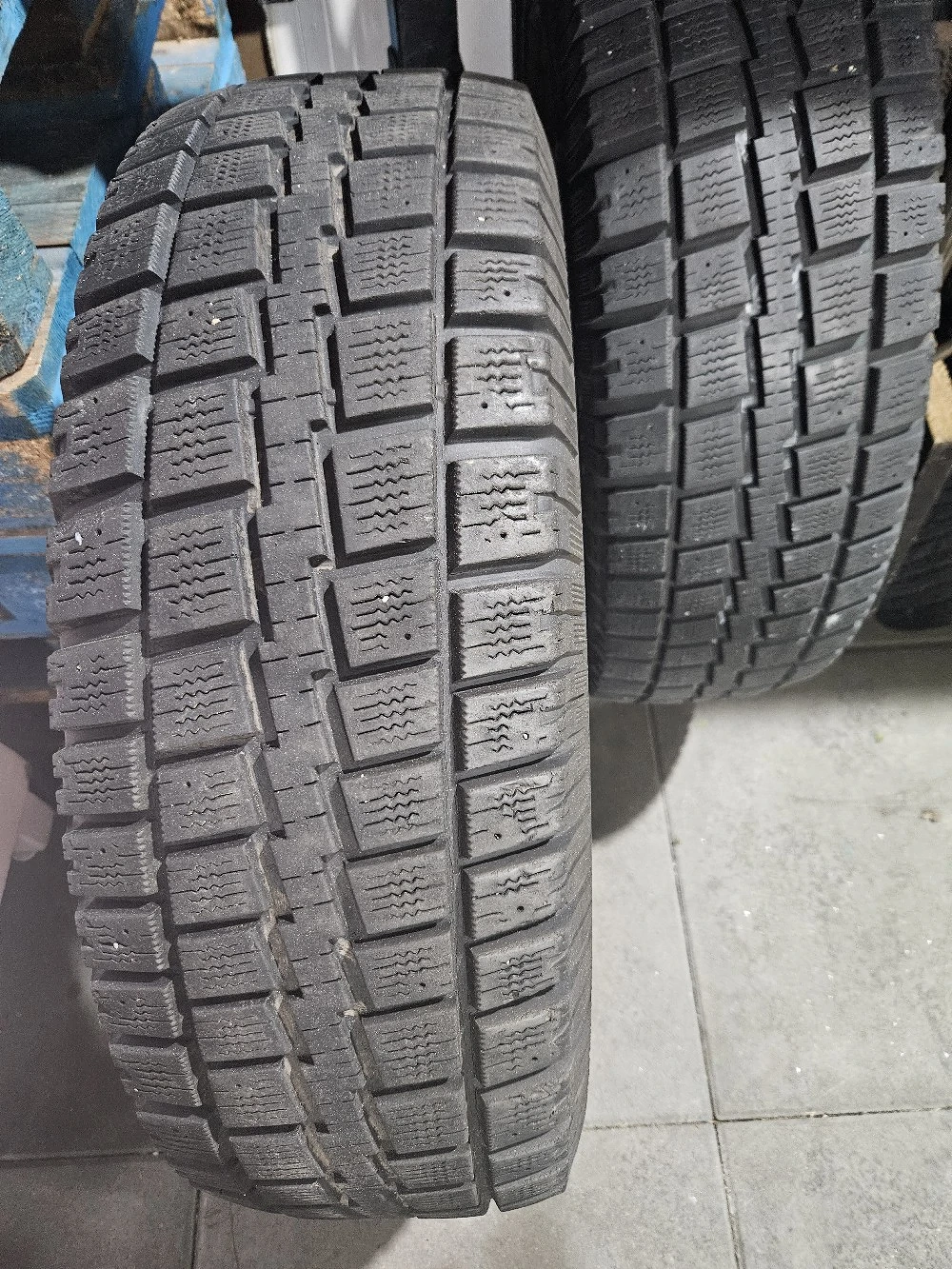 Reifen Jeep SUV