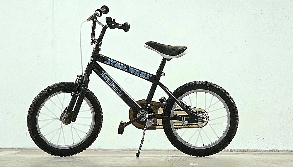 Kinderfahrrad