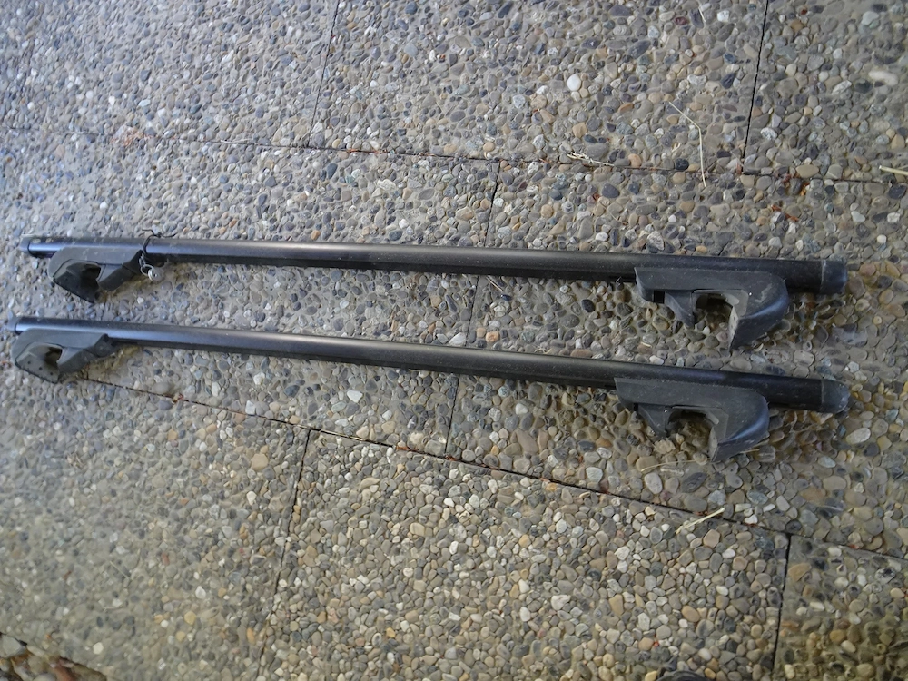 Peugeot 307 Dachträger