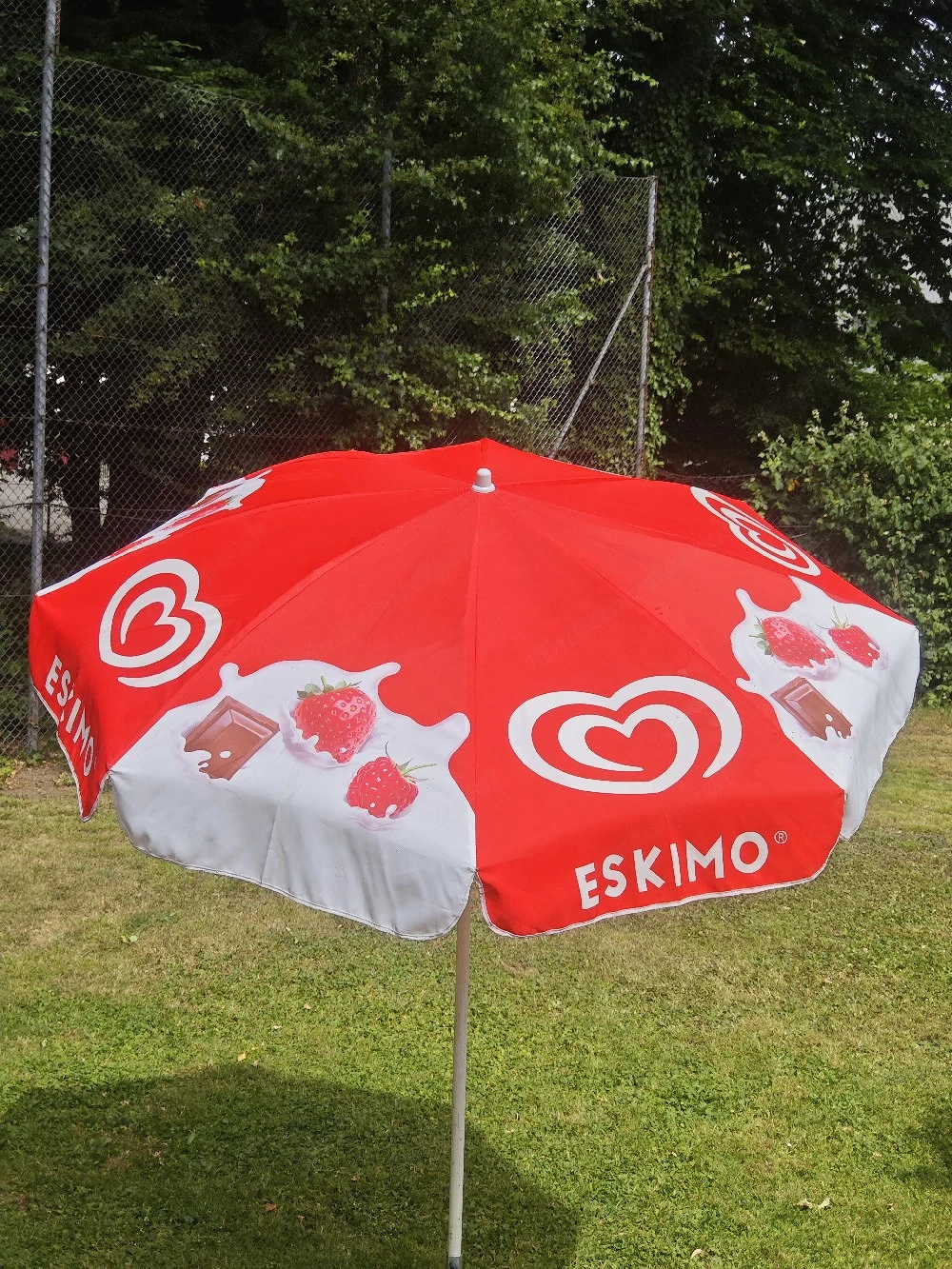 Sonnenschirm von Eskimo 